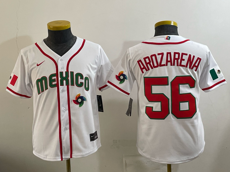 Youth 2026 MLB World Cup Nike Jersey0312029